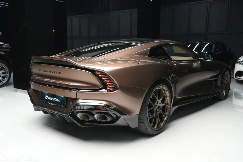 Aston Martin Vanquish din 2025 cu 1.666 km - oferta AST123622 - foto 33