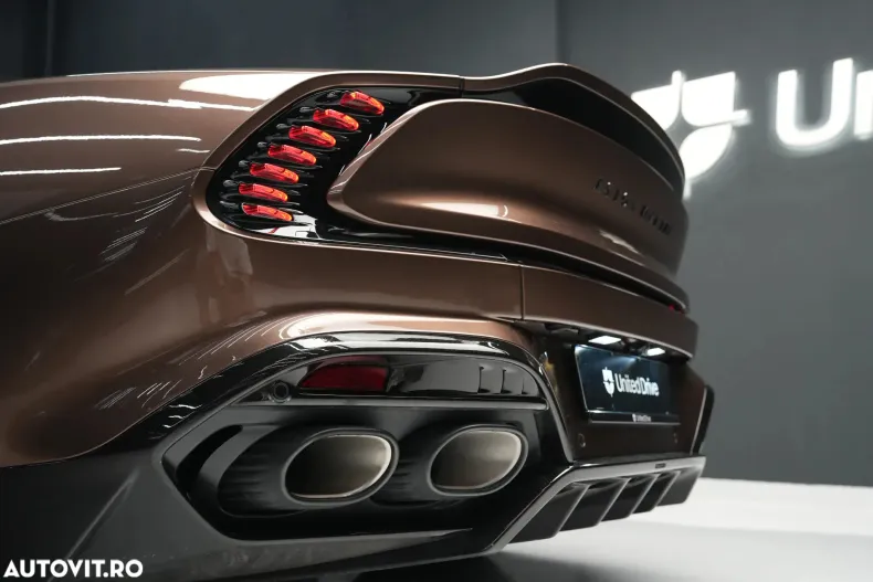 Aston Martin Vanquish din 2025 cu 1.666 km - oferta AST123622 - foto 37