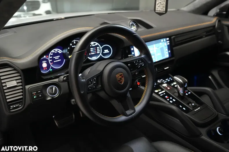 Porsche Cayenne Coupe din 2022 cu 50.200 km - oferta POR123623 - foto 16
