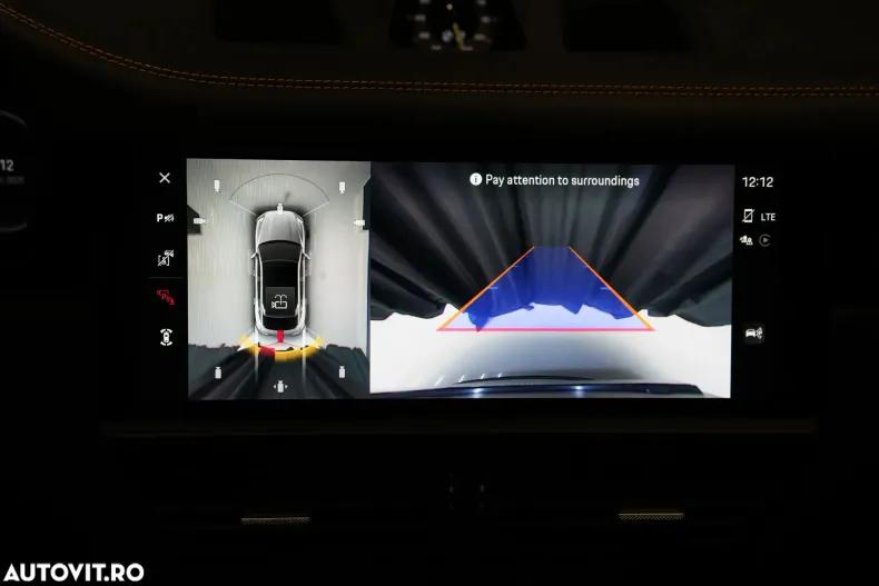 Porsche Cayenne Coupe din 2022 cu 50.200 km - oferta POR123623 - foto 27