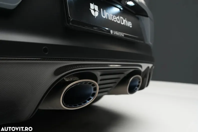 Porsche Cayenne Coupe din 2022 cu 50.200 km - oferta POR123623 - foto 34