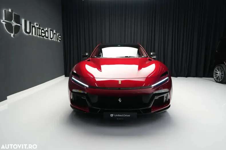 Ferrari Purosangue din 2024 cu 1.700 km - oferta FER123624 - foto 16
