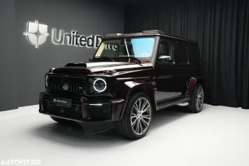 Mercedes-Benz G din 2024 - oferta MER123625