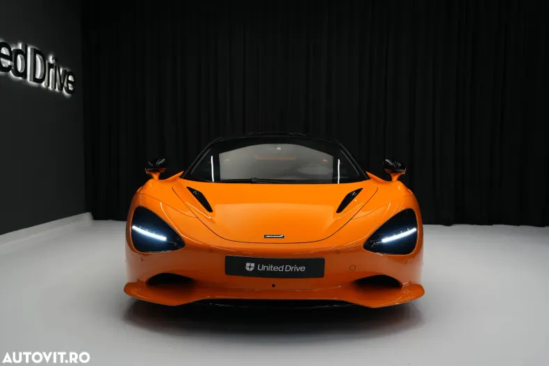 McLaren 750S din 2024 cu 474 km - oferta MCL123626 - foto 2