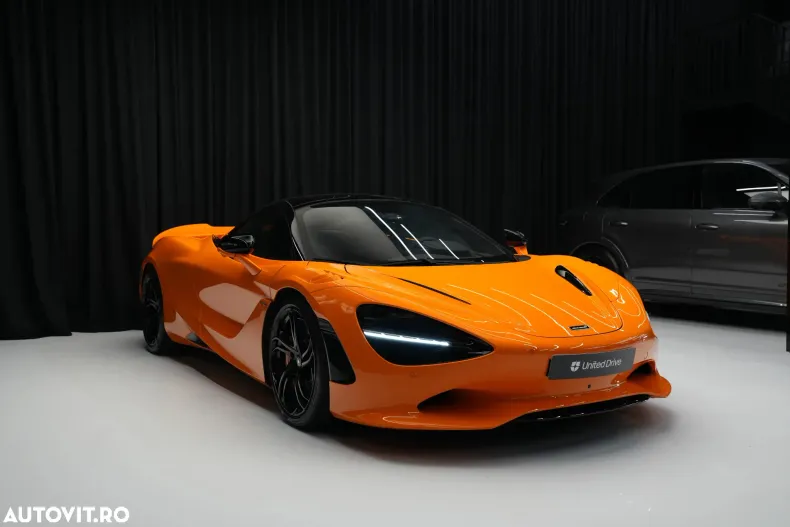 McLaren 750S din 2024 cu 474 km - oferta MCL123626 - foto 3