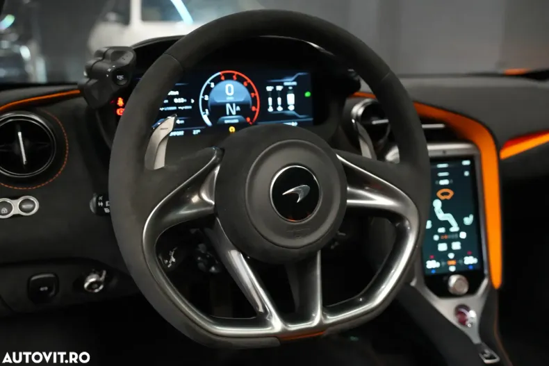 McLaren 750S din 2024 cu 474 km - oferta MCL123626 - foto 6