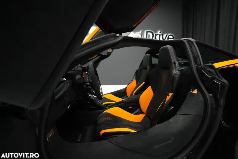 McLaren 750S din 2024 cu 474 km - oferta MCL123626 - foto 8