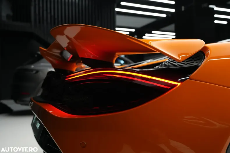 McLaren 750S din 2024 cu 474 km - oferta MCL123626 - foto 13
