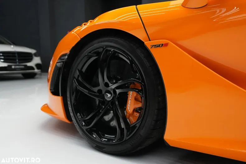 McLaren 750S din 2024 cu 474 km - oferta MCL123626 - foto 20