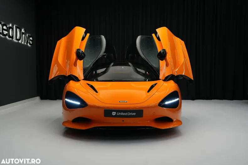 McLaren 750S din 2024 cu 474 km - oferta MCL123626 - foto 22