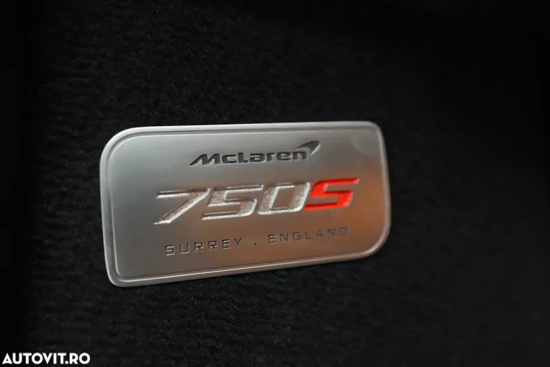 McLaren 750S din 2024 cu 474 km - oferta MCL123626 - foto 25