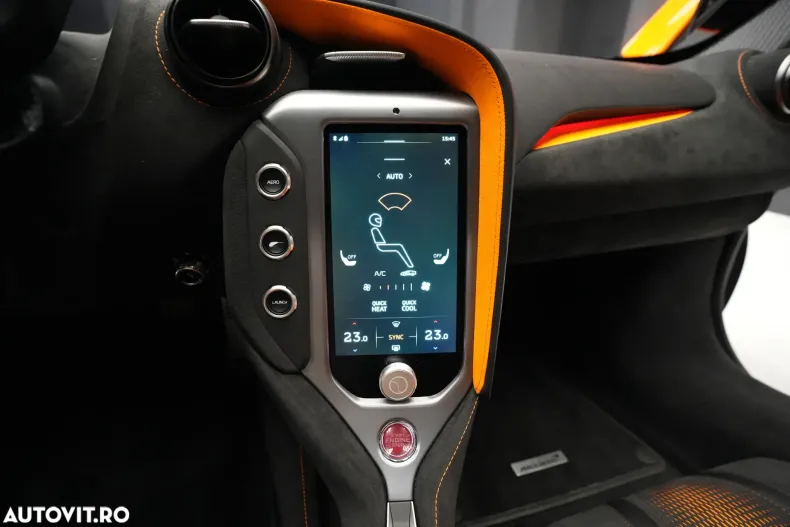 McLaren 750S din 2024 cu 474 km - oferta MCL123626 - foto 30