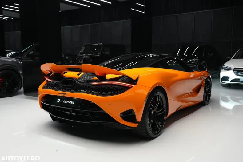 McLaren 750S din 2024 cu 474 km - oferta MCL123626 - foto 37