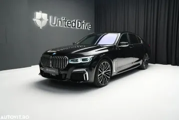 BMW Seria 7 din 2020 - oferta BMW123627