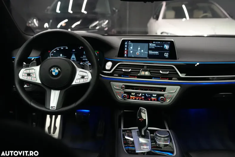 BMW Seria 7 din 2020 cu 32.800 km - oferta BMW123627 - foto 4