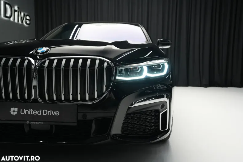 BMW Seria 7 din 2020 cu 32.800 km - oferta BMW123627 - foto 7