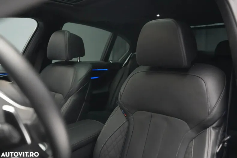 BMW Seria 7 din 2020 cu 32.800 km - oferta BMW123627 - foto 21