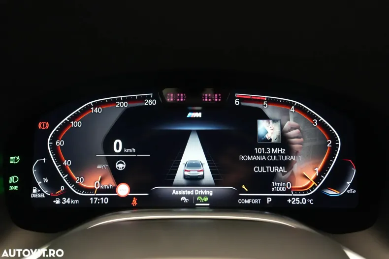 BMW Seria 7 din 2020 cu 32.800 km - oferta BMW123627 - foto 24