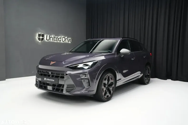 Cupra Terramar din 2025 cu 3.000 km - oferta CUP123628 - foto 1