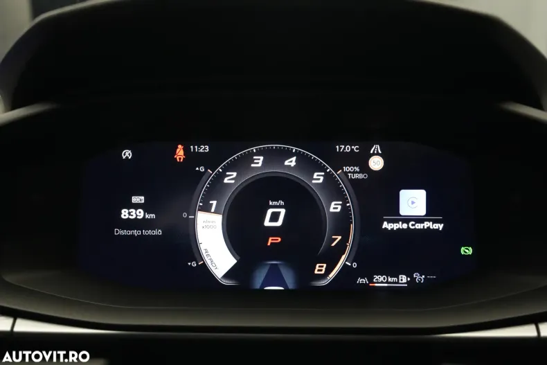 Cupra Terramar din 2025 cu 3.000 km - oferta CUP123628 - foto 23