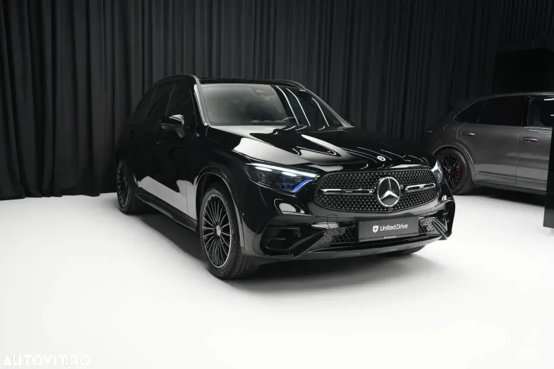 Mercedes-Benz GLC din 2023 cu 42.542 km - oferta MER123629 - foto 3