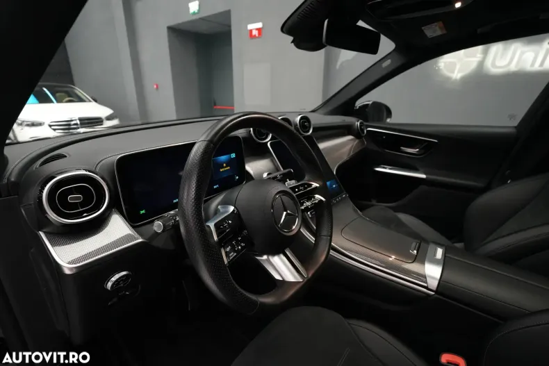 Mercedes-Benz GLC din 2023 cu 42.542 km - oferta MER123629 - foto 11