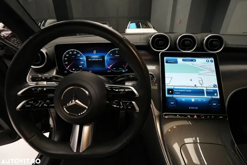 Mercedes-Benz GLC din 2023 cu 42.542 km - oferta MER123629 - foto 12