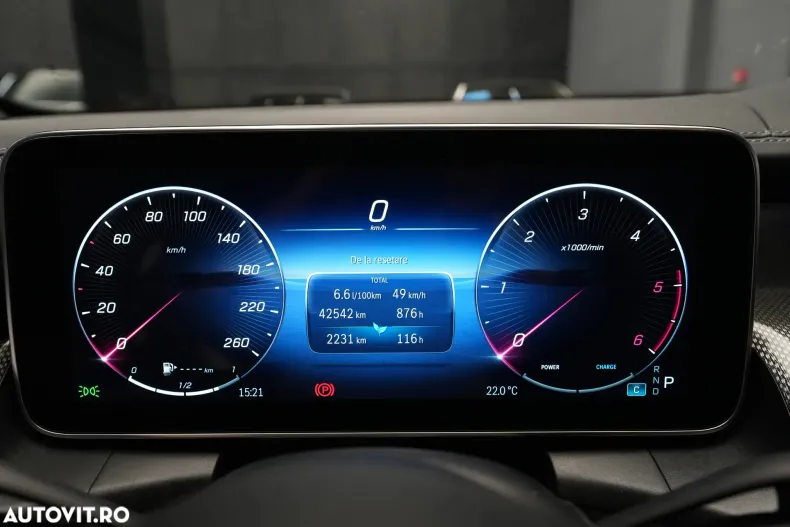 Mercedes-Benz GLC din 2023 cu 42.542 km - oferta MER123629 - foto 14