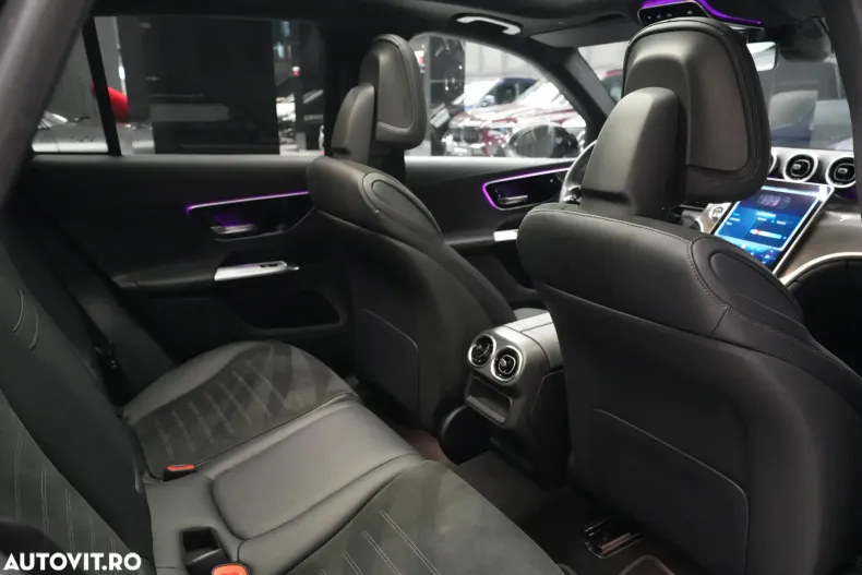 Mercedes-Benz GLC din 2023 cu 42.542 km - oferta MER123629 - foto 30