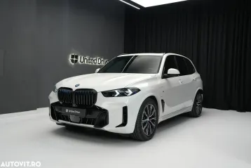 BMW X5 din 2023 - oferta BMW123631