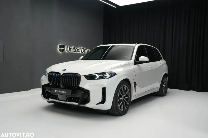 BMW X5 din 2023 cu 24.500 km - oferta BMW123631 - foto 1