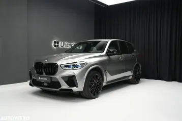 BMW X5 M din 2020 - oferta BMW123632