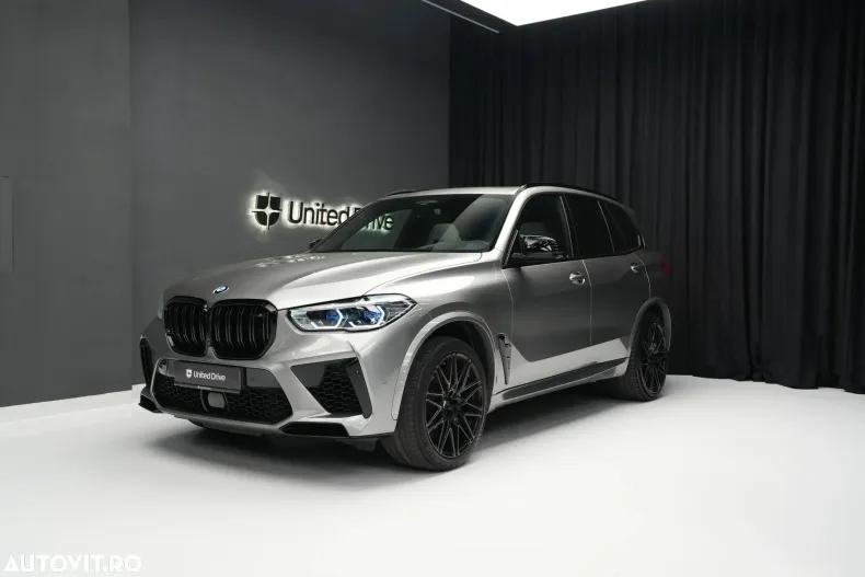 BMW X5 M din 2020 cu 99.600 km - oferta BMW123632 - foto 1