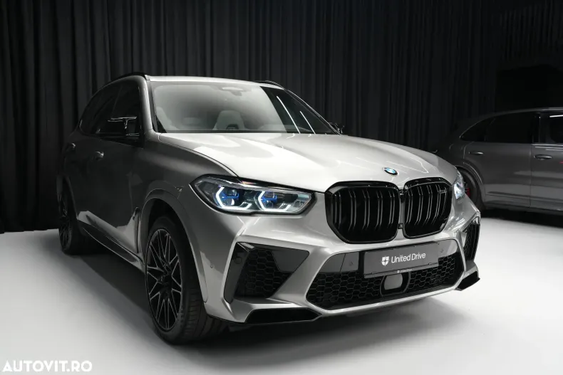 BMW X5 M din 2020 cu 99.600 km - oferta BMW123632 - foto 3