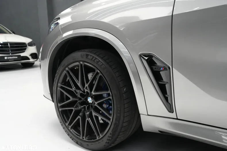 BMW X5 M din 2020 cu 99.600 km - oferta BMW123632 - foto 7