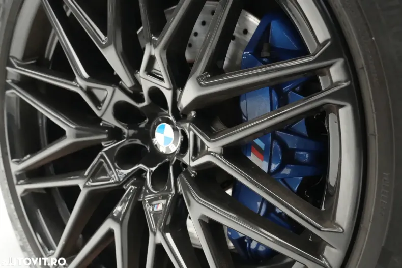 BMW X5 M din 2020 cu 99.600 km - oferta BMW123632 - foto 8