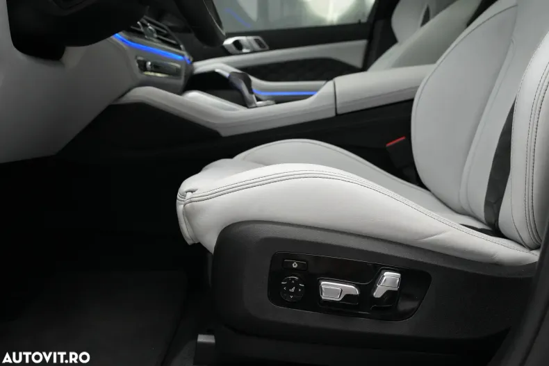 BMW X5 M din 2020 cu 99.600 km - oferta BMW123632 - foto 13
