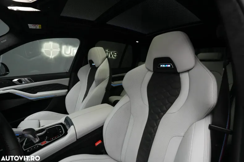 BMW X5 M din 2020 cu 99.600 km - oferta BMW123632 - foto 18