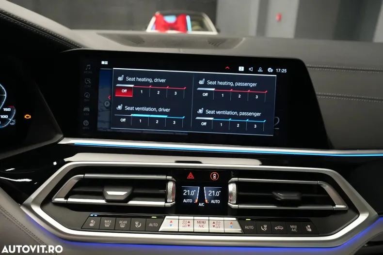 BMW X5 M din 2020 cu 99.600 km - oferta BMW123632 - foto 26