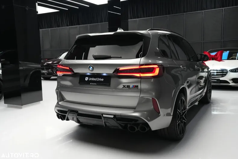 BMW X5 M din 2020 cu 99.600 km - oferta BMW123632 - foto 35