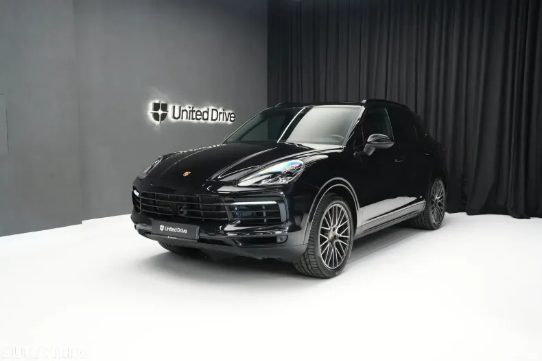 Porsche Cayenne din 2021 cu 52.400 km - oferta POR123633 - foto 1
