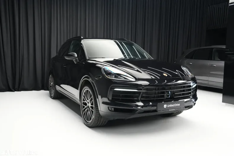 Porsche Cayenne din 2021 cu 52.400 km - oferta POR123633 - foto 3