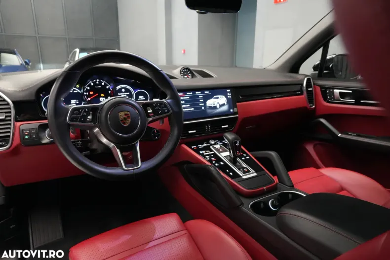 Porsche Cayenne din 2021 cu 52.400 km - oferta POR123633 - foto 5