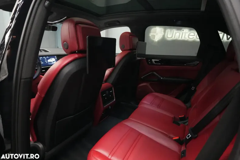 Porsche Cayenne din 2021 cu 52.400 km - oferta POR123633 - foto 7