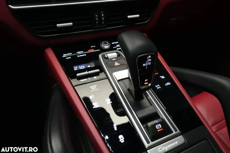 Porsche Cayenne din 2021 cu 52.400 km - oferta POR123633 - foto 8