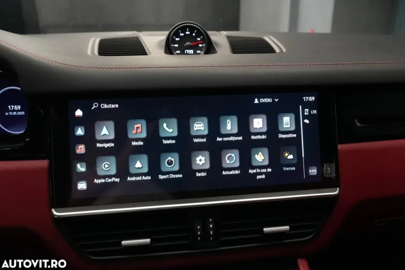 Porsche Cayenne din 2021 cu 52.400 km - oferta POR123633 - foto 13