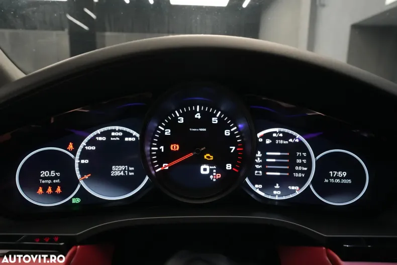 Porsche Cayenne din 2021 cu 52.400 km - oferta POR123633 - foto 14