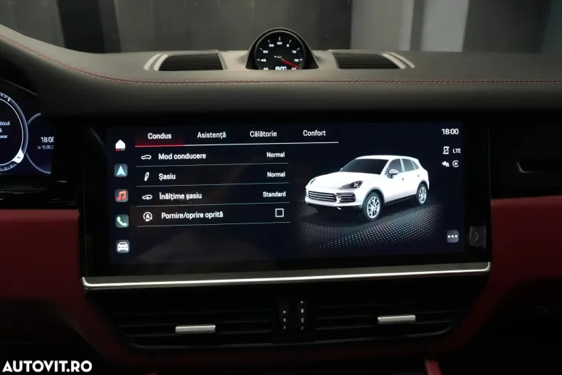 Porsche Cayenne din 2021 cu 52.400 km - oferta POR123633 - foto 15