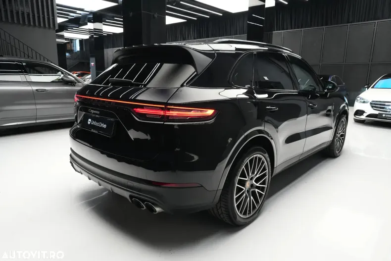 Porsche Cayenne din 2021 cu 52.400 km - oferta POR123633 - foto 22