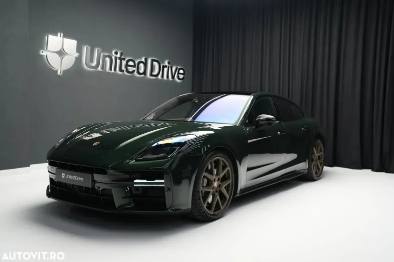 Porsche Panamera din 2024 cu 3.000 km - oferta POR123636 - foto 1